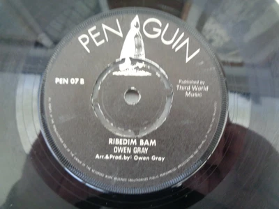 £0.99 • Buy A Owen Gray (i Think Of You) Single On Penguin Records Pen 07  