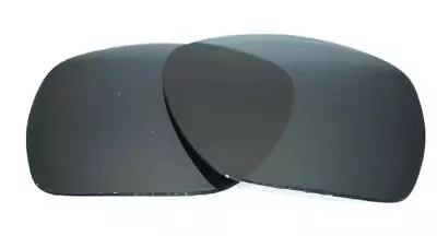 £20 • Buy New Polarized Replacement Black Lens For Oakley Deviation Sunglasses