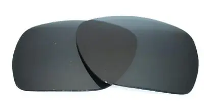 New Polarized Replacement Black Lens For Oakley Deviation Sunglasses • £22.99