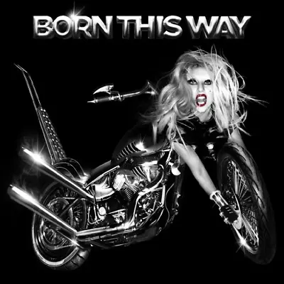 Lady Gaga - Born This Way CD (2011) Audio Quality Guaranteed Amazing Value • £2.47