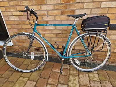 Dawes Easy Street Hybrid Bicycle Plus Accessories  • £100