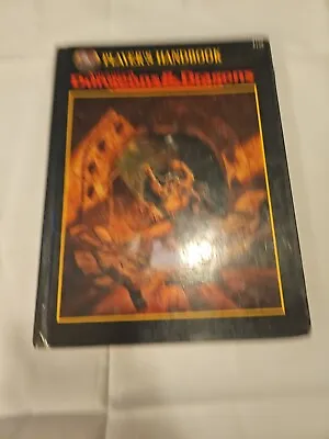 Advanced Dungeons And Dragons 2nd Edition Players Handbook 2159 (TSR 1995) D&D • $60