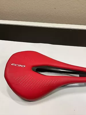 EC90 Bicycle Saddle MTB Road Bike Ultralight Seat Gel Cushion Saddle New • $25