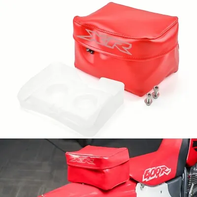 Fender Pack Mudguard Tool Bag For HONDA XR125L XR250L XR230R XR 230/250 Motard • $34.89