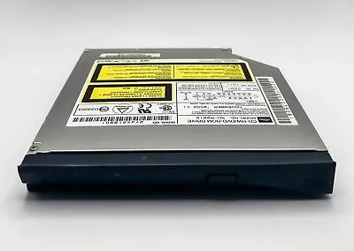 Toshiba SD-R2212 IDE 5.25 In DVD-ROM Internal Laptop Drive • £7.99