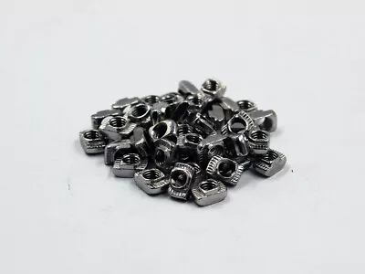 100pcs M5 Drop In T-Nut Tee Nut For Openbuilds Aluminum Extrusion • $10.99