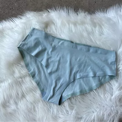 Victoria’s Secret Body By Victoria Sky Blue Hip Hugger Panties • $20