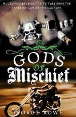 $10.19 • Buy Gods Of Mischief: My Undercover Vendetta To Take Down The Vagos Outlaw Motorcycl
