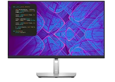 Dell P2723QE 27  4K UHD LCD Monitor • $688