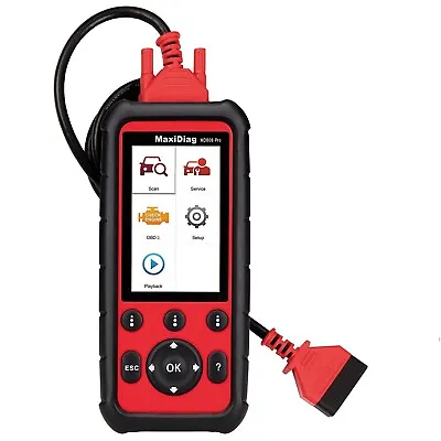 Autel MaxiDiag MD808P MD808 Pro Professional Scan And Diagnostic Tool • $259.95