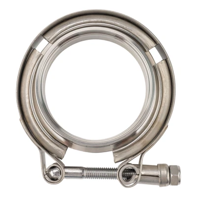 $29.99 • Buy Brand New FITS  2.75 Inch V Band Clamp With Flange Male Female Stainless Steel