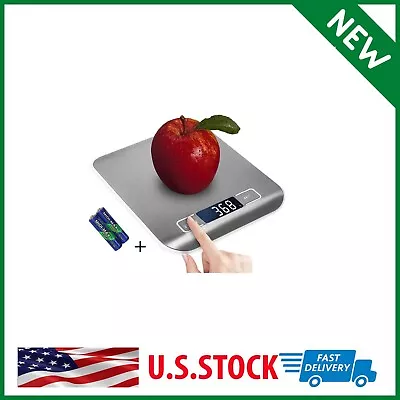 Digital Postal Precise Scale Electronic Postage Mail Letter Package Shipping New • $12.99