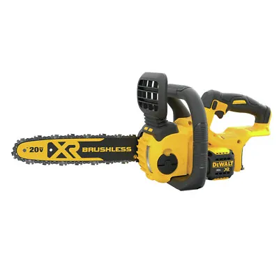 $146.99 • Buy DEWALT DCCS620B 20V MAX Cordless Li-Ion 12 In. Compact Chainsaw (Tool Only) New