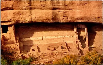 Mesa Verde National Park Colorado CO Fire Temple Postcard • $8.99