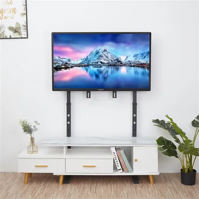 Universal TV Floor Stand For Samsung Sony Vizio 55  65 75 85 100  Screen Monitor • $62.93