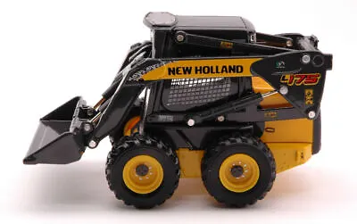 Model Toy Digger Ros Paddle New Holland L 175 1:3 2 Diecast Vehicles • $101.07