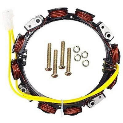 $33.50 • Buy Alternator For Briggs V-Twin Engine 592830 696458 691064 2 Pin