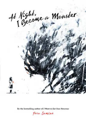 At Night I Become A Monster (Novel) - Paperback By Sumino Yoru - GOOD • $7.68