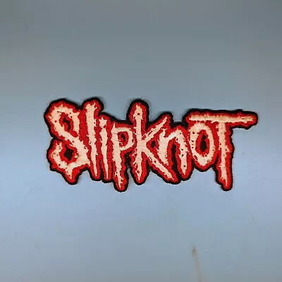 Slipknot Vintage Official Embroidered Patch Metal Band  • $8