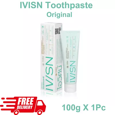 Ivisn Toothpaste Original 100 G. • $25.48