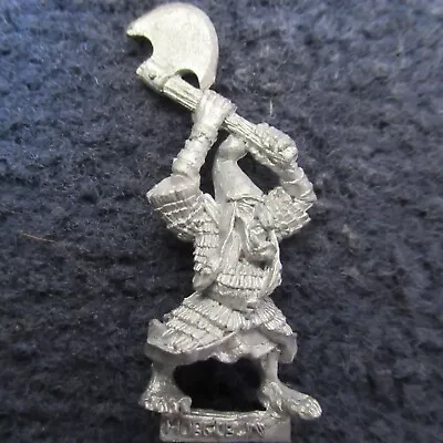 1993 Chaos Dwarf Hobgoblin Boss 1 Citadel Evil Dwarven Warhammer Army Dawi Zharr • £33