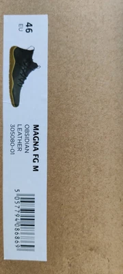 £130 • Buy Vivobarefoot Magna Fg M Obsidian Shoes Eu 46 , Uk 11.5