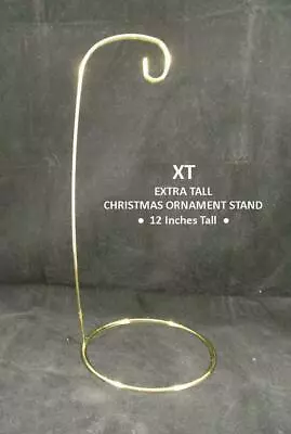 [380]  Set Of Three (3) Christmas Ornament Stands Available In 4 Different Sizes • $6