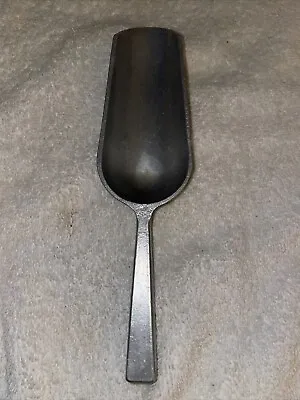 VINTAGE ALUMICAST SEED OR FEED SCOOP Kitchen Farmhouse Cottage Core Laundry OLD • $13.50