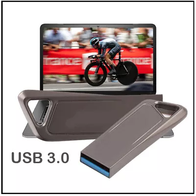 USB3.0 Flash Drive Micro A Lot 1T 32GB Memory Stick Thumb 64GB 128GB 512GB Metal • $265.34