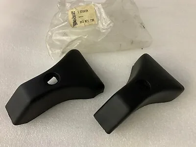 Audi 80 90 89 B3 B4?? 2x Votex 893071738 Cover Caps Roof Luggage Rack NEW NOS • $19.74