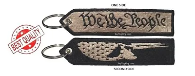 We The People Highest Quality Different Sides Embroidered • $8.95