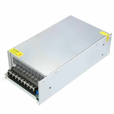 AC To DC 15 Volt 40/50/60/80/100 Amp Industrial Transformer Switch Power Supply • $75
