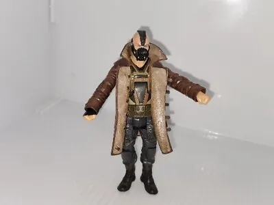 Mattel DC Movie Masters Batman BANE 6” Figure 2012 Dark Knight Rises Tom Hardy • $15.99