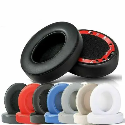 $10.89 • Buy Ear Pad Cushions Replacement For Beats Dre Solo 2 Solo3 Studio3 On-Ear Wireless