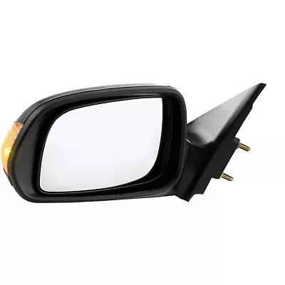 Power Side View Mirror For 2005-2010 Scion Tc Left Side With Turn Signal • $43.08