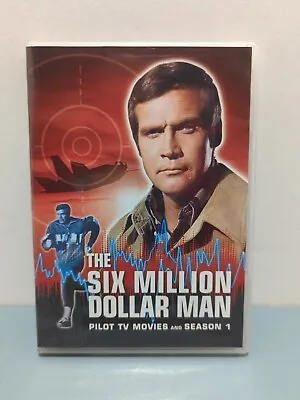 The Six Million Dollar Man Season 1 • $5.94