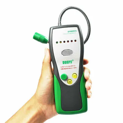 DY8800A+ Digital Combustible Gas Leak Detector Tester Meter Propane Natural Gas • $148.89