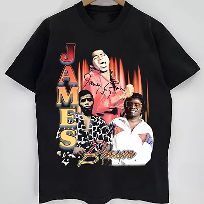 $17.99 • Buy Hot James Brown Tour Shirt Gift For Fans Men S-234XL T-Shirt H1602