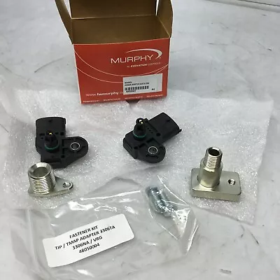 MURPHY 48000007 Sensor Adapter 3306TA EICS Enovation Controls  • $250