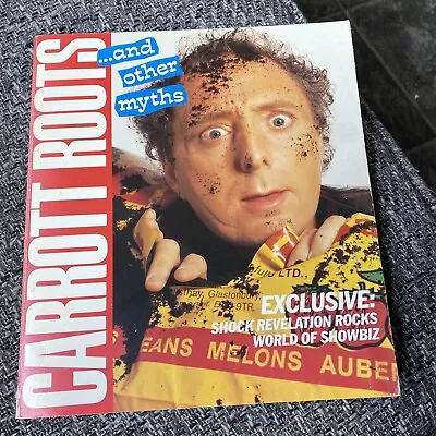 £9.99 • Buy Carrott Roots. And Other Myths By Jasper Carrott Paperback Book The Cheap Fast