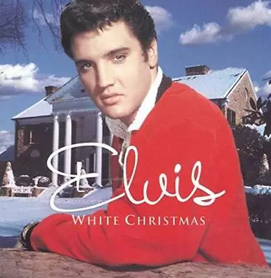 White Christmas - Audio CD By Elvis Presley - GOOD • $3.98