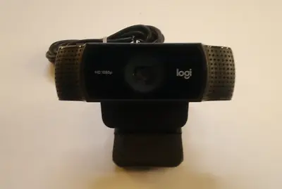 LOGITECH C920 Carl Zeiss Full HD 1080p PRO Webcam • $23.89