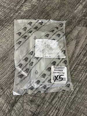 331/59839 - SHIM WEAR PAD FOR JCB - 5 Pack • $25