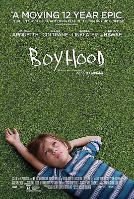 Boyhood HD Digital Movie Code Vudu / Fandengo / Movies Anywhere • $5