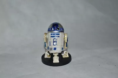 Disney R2-D2 Droid FIGURINE Cake TOPPER STAR WARS Toy New • $9.99