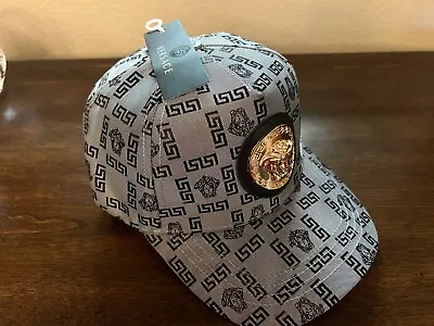 Versace Baseball Cap Unisex New • $65