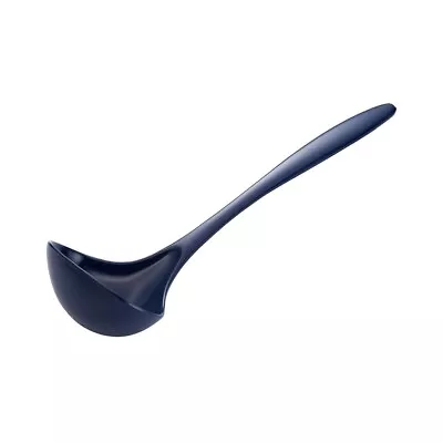 Gourmac Mini Soup Ladle 7.5  - Cobalt Blue (3565CB) • $10