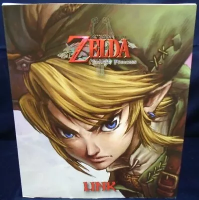 $149.99 • Buy The Legend Of Zelda Twilight Princess Link Statue Dark Horse