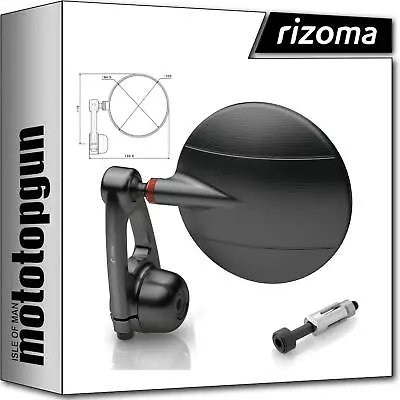 Rizoma Bs300b Mirror End Mount Right Bmw S 1000 R 2017 17 2018 18 2019 19 • $230.24