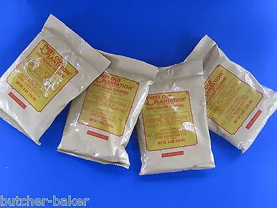 VARIETY Packs Pork Venison Breakfast Pan Sausage Seasoning 100 LBs MAPLE & ORIG • $18.75